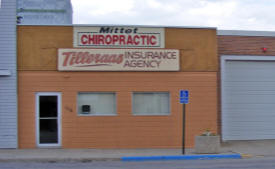 Tilleraas Insurance, Mahnomen Minnesota