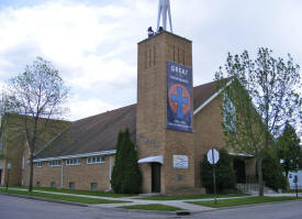 First Lutheran Church, Mahnomen Minnesota
