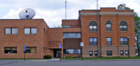 Mahnomen County Courthouse, Mahnomen Minnesota