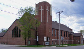 St. Michael's Church, Mahnomen Minnesota