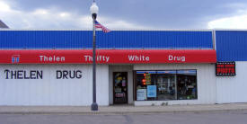 Thelen Thrifty White Drug, Mahnomen Minnesota