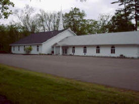 Malmo Evangelical Free Church, Malmo Minnesota