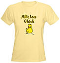Mille Lacs Chick Women's Light T-Shirt