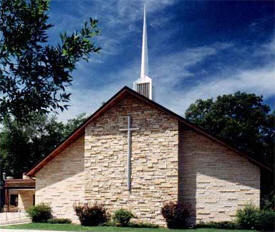 Belgrade Avenue United Methodist Church, Mankato Minnesota