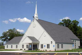 Peace Lutheran Church, Mankato Minnesota