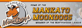 Mankato MoonDogs Baseball