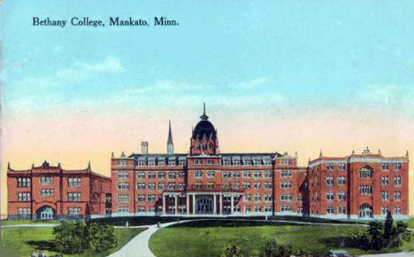 Bethany College, Mankato Minnesota, 1914