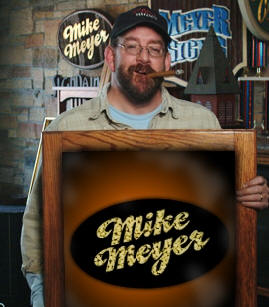 Mike Meyer Signs, Mazeppa Minnesota