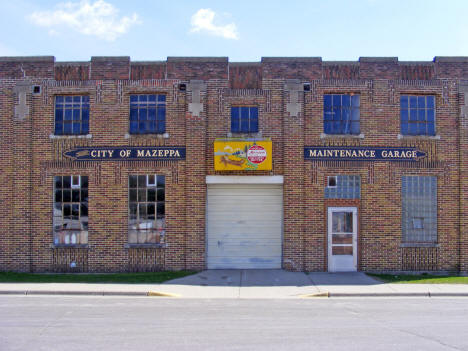 Maintenance Garage, Mazeppa Minnesota, 2010