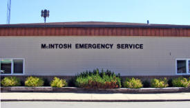 McIntosh Fire Department, McIntosh Minnesota