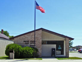 US Post Office, McIntosh Minnesota
