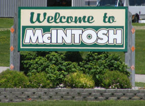 Welcome to McIntosh Minnesota!