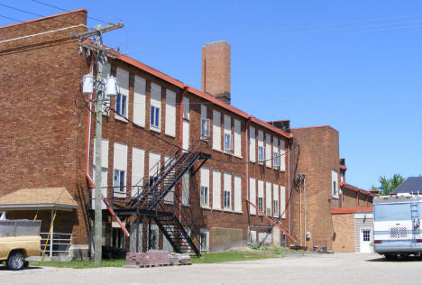 Old School, McIntosh Minnesota, 2009