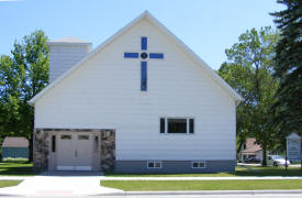 Mt. Carmel Free Lutheran Church, McIntosh Minnesota