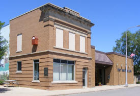 First National Bank, McIntosh Minnesota