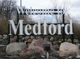 Welcome to Medford Minnesota!