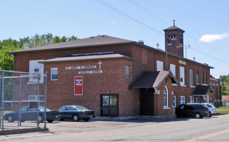 St. Johns - St. Andrews Catholic School, Meire Grove Minnesota, 2009