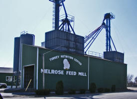 Melrose Feed Mill, Melrose Minnesota