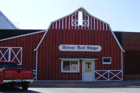 Melrose Meat Shoppe, Melrose Minnesota