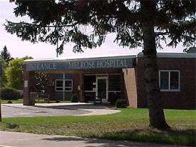 Melrose Hospital, Melrose, Minnesota