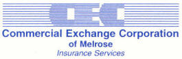 Commercial Exchange Corporation of Melrose