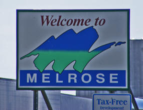 Welcome to Melrose Minnesota!