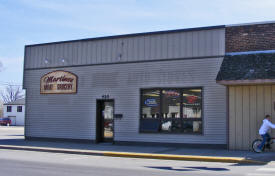 Martinez Meat & Grocery, Melrose Minnesota