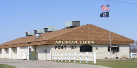 American Legion, Melrose Minnesota