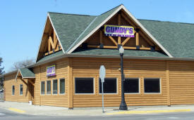 Gundy's Bar & Grill, Melrose Minnesota