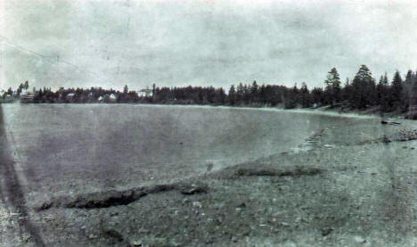 Spirit Lake, Menahga Minnesota, 1910