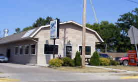 Chewy's Family Restaurant, Menahga Minnesota
