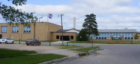 Greenbush Middle River School, Middle River Minnesota, 2009