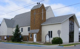 First Lutheran Church, Middle River Minnesota