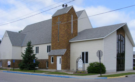 First Lutheran Church, Middle River Minnesota, 2009