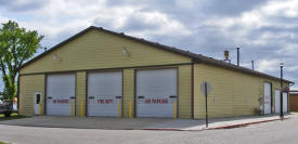 Middle River Fire Hall, Middle River Minnesota