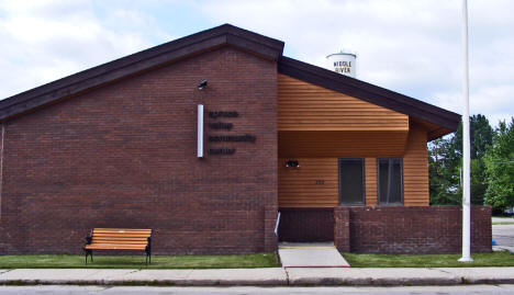 Spruce Valley Community Center, Middle River Minnesota, 2009