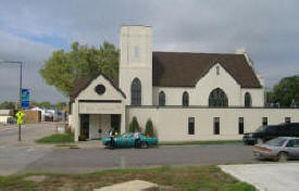 Zion Lutheran Church, Milaca Minnesota