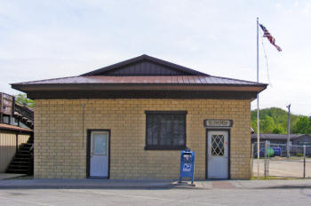 US Post Office, Millville Minnesota
