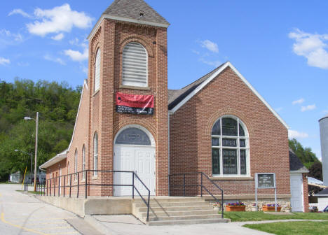 Grace United Church of Christ, Millville Minnesota, 2010