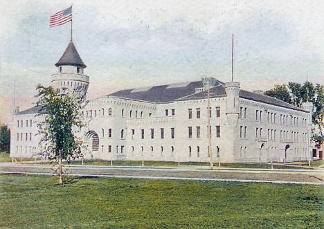 Amory, University of Minnesota, Minneapolis Minnesota, 1900's