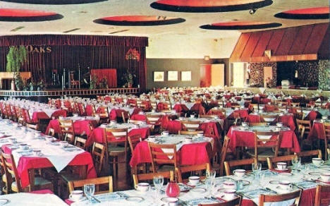 The Oaks Supper Club, Minnesota City Minnesota, 1960's