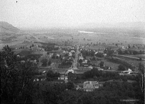 Minnesota City and the Mississippi River Valley, 1890's