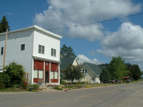 View of Mizpah Minnesota, 2006