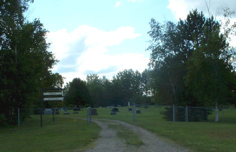 Mizpah Minnesota Cemetery, 2006