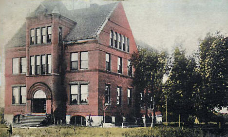 Windom Institute, Montevideo Minnesota, 1912