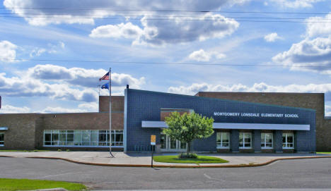 Montgomery Lonsdale Elementary School, Montgomery Minnesota, 2010