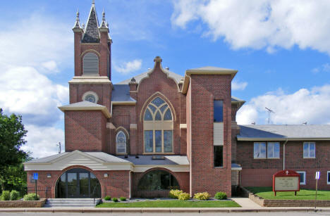St. John Lutheran Church, Montgomery Minnesota, 2010