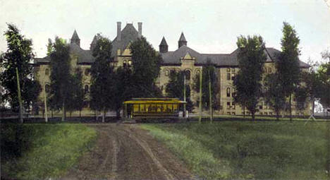 State Normal School, Moorhead Minnesota, 1905