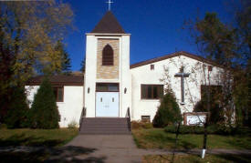 Moose Lake United Methodist Church, Moose Lake Minnesota
