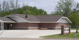 Kingdom Hall of Jehovah's Witnesses, Morris Minnesota